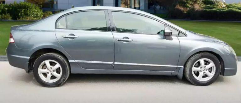 Honda Civic 1.8 S MT 2010