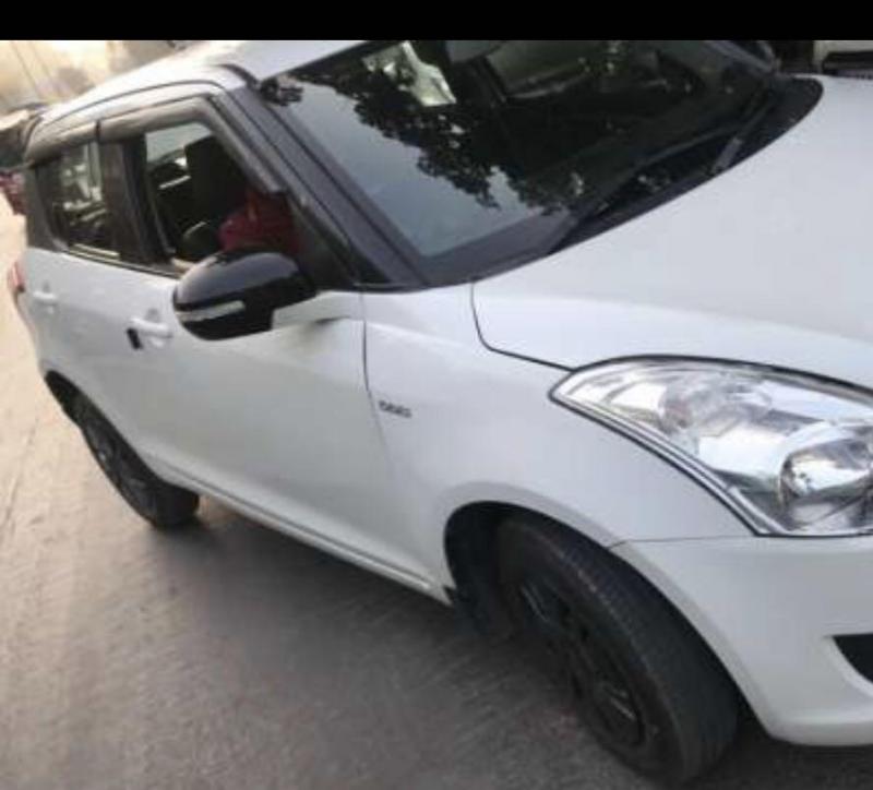 Maruti Suzuki Swift VDi 2015