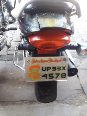 Bajaj Platina 100cc 2009