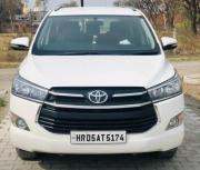 Toyota Innova Crysta 2.8 G 7 Seater 2016