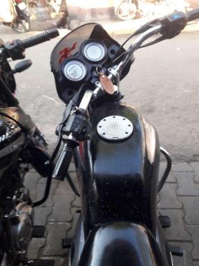 Bajaj Platina 100cc 2009