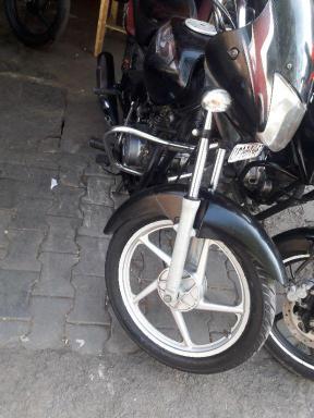 Bajaj Platina 100cc 2009