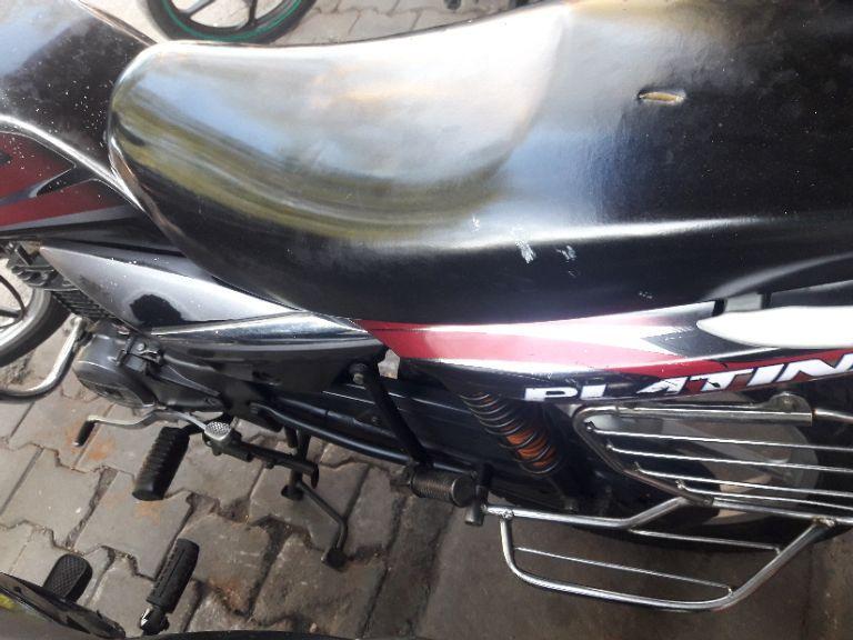 Bajaj Platina 100cc 2009