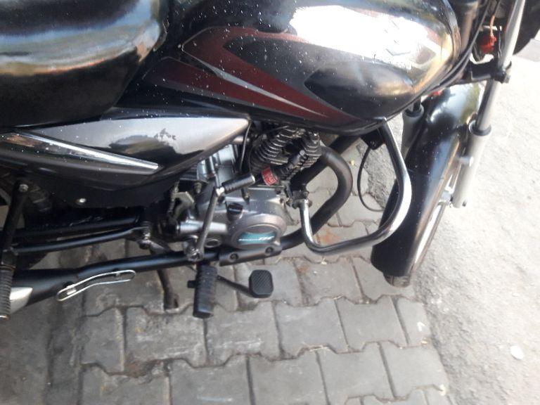 Bajaj Platina 100cc 2009