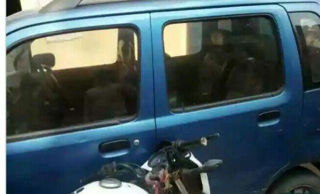 Maruti Suzuki Wagon R VXi BS-III 2005