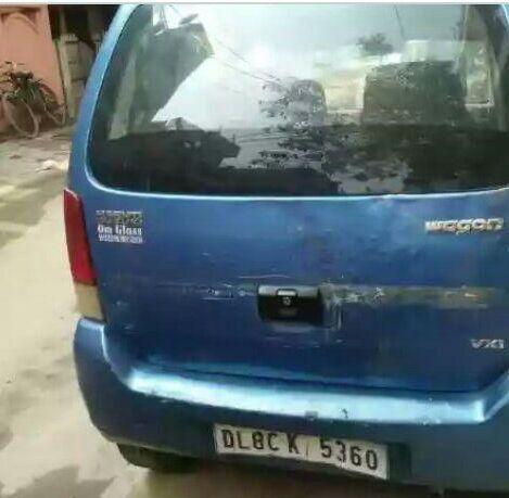 Maruti Suzuki Wagon R VXi BS-III 2005