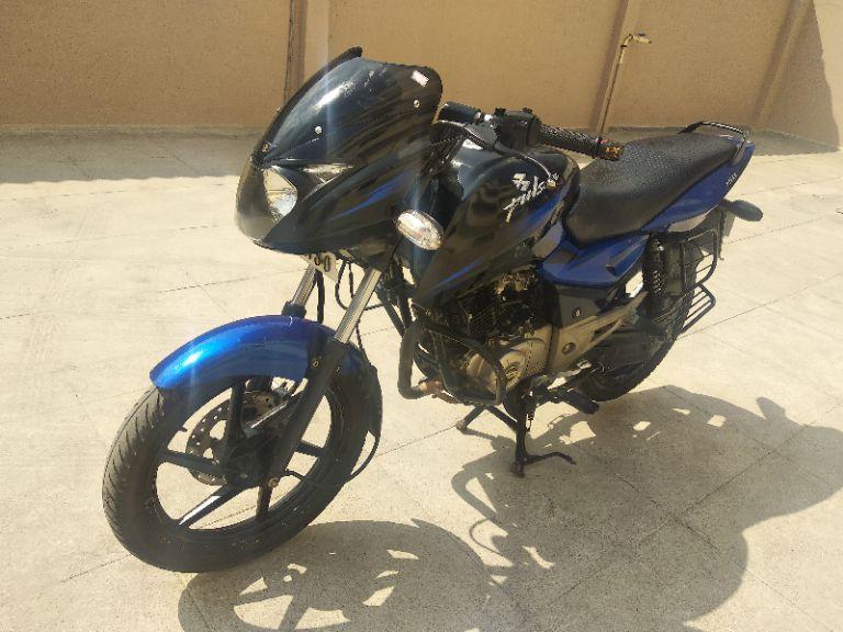bajaj pulsar 150cc 2016 model