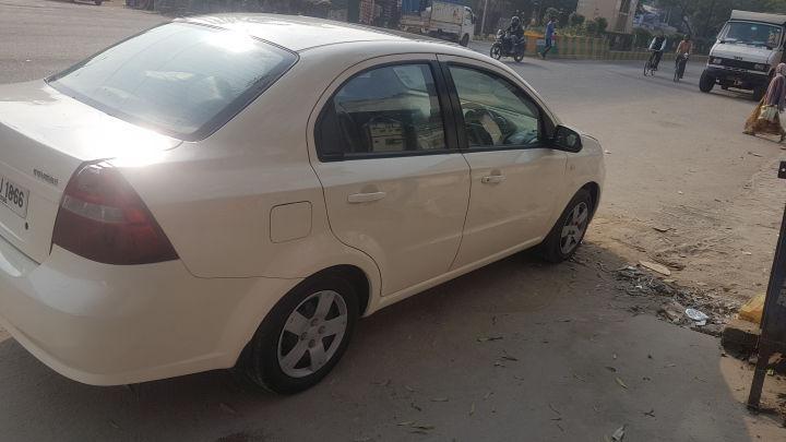 Chevrolet Aveo LS 1.4 2009