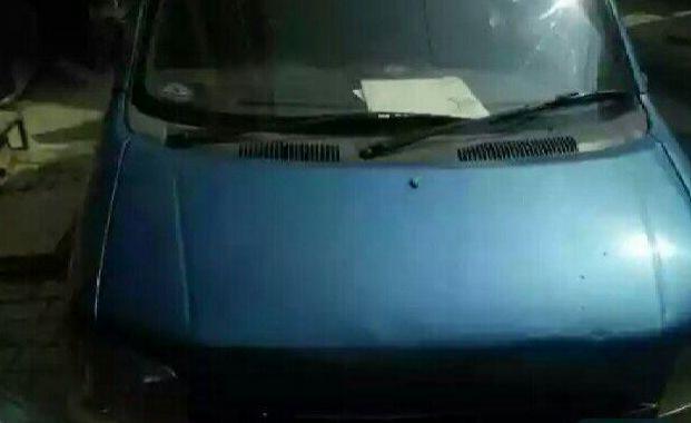 Maruti Suzuki Wagon R VXi BS-III 2005