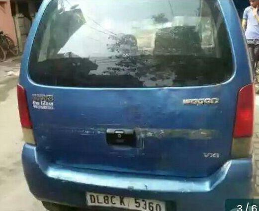 Maruti Suzuki Wagon R VXi BS-III 2005