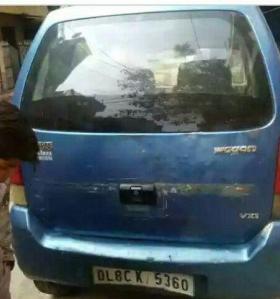 Maruti Suzuki Wagon R VXi BS-III 2005