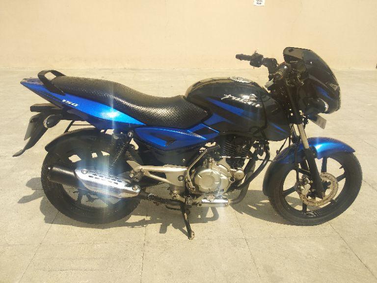 bajaj pulsar 150cc 2016 model