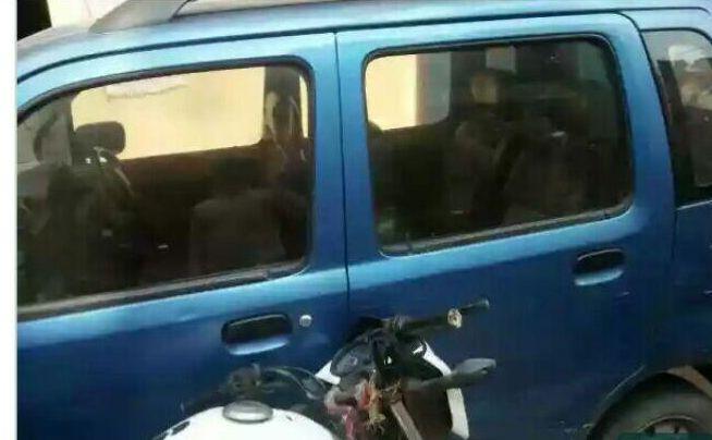 Maruti Suzuki Wagon R VXi BS-III 2005