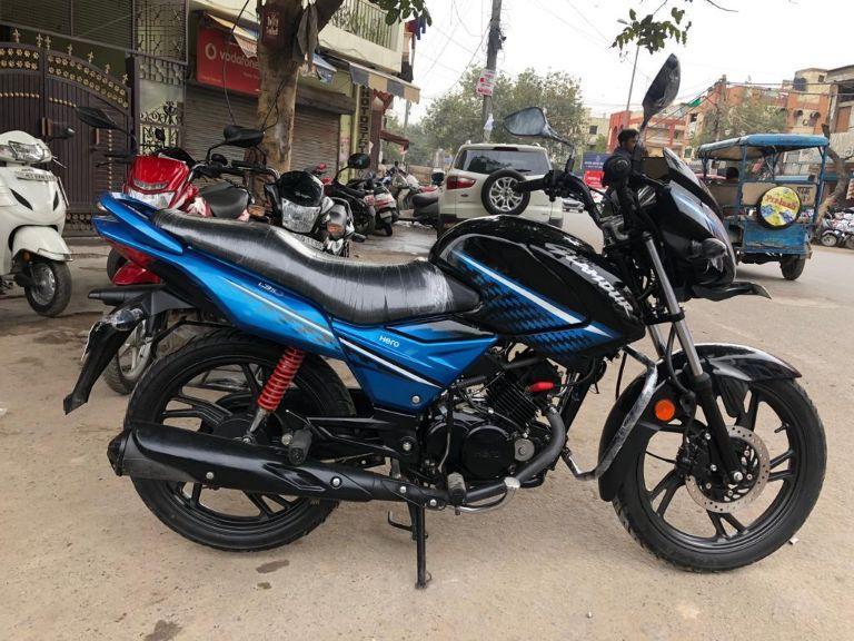 glamour bike price i3s