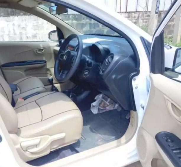 Honda Amaze 1.5 E i-DTEC 2014