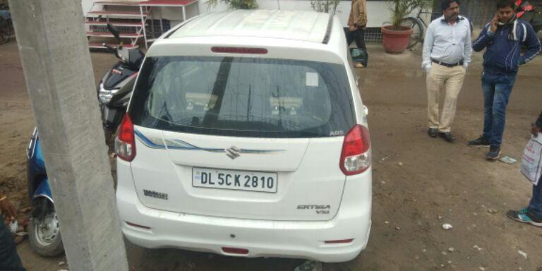 Maruti Suzuki Ertiga VXi ABS 2013