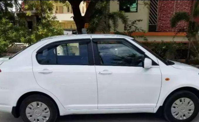 Maruti Suzuki Swift DZire ZDi 2011