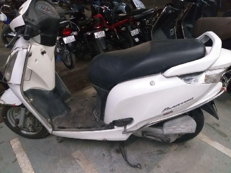 Honda Aviator Scooter For Sale In Delhi Id 1417436720 Droom