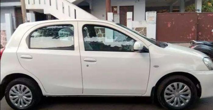 Toyota Etios VD 2014