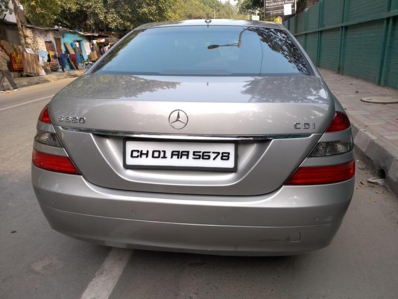 Mercedes-Benz CLS 320 CDI 2009