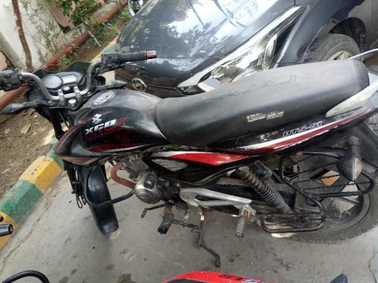 bajaj xcd 135 price