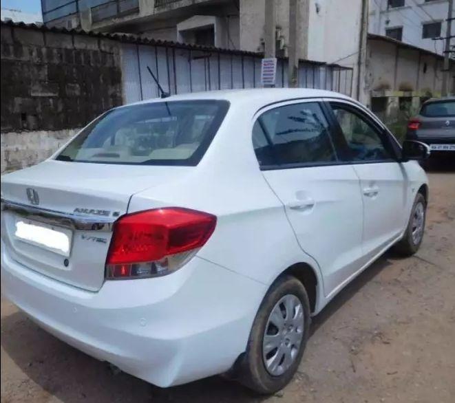 Honda Amaze 1.5 E i-DTEC 2014