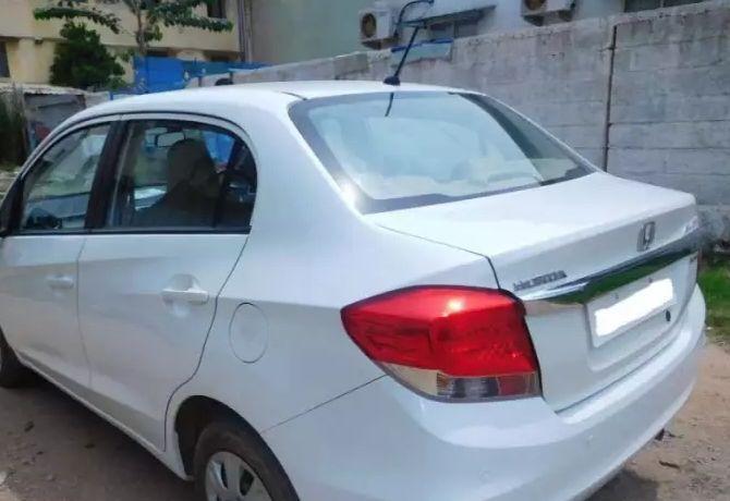 Honda Amaze 1.5 E i-DTEC 2014