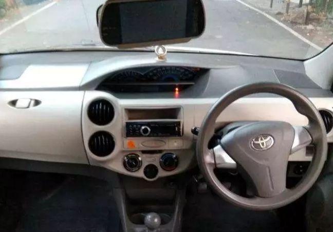 Toyota Etios VD 2014