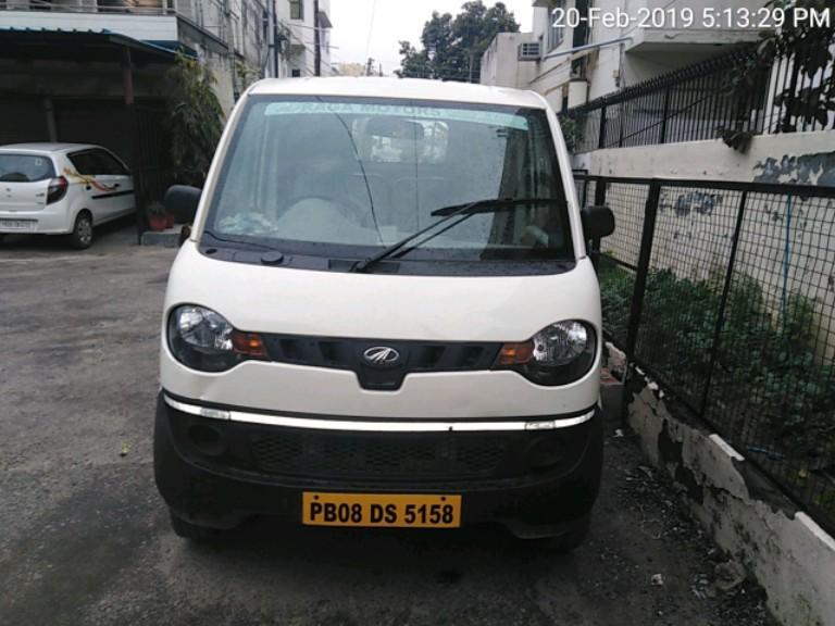mahindra supro cargo van specification