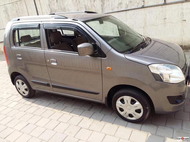 Maruti Suzuki Wagon R VXi BS IV 2014