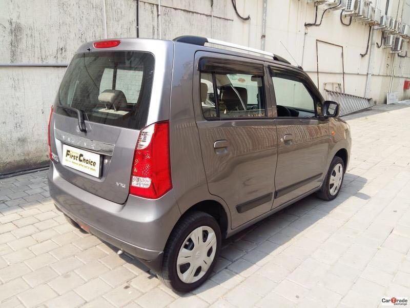 Maruti Suzuki Wagon R VXi BS IV 2014