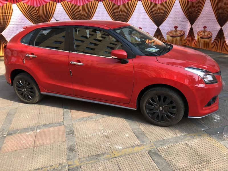 Maruti Suzuki Baleno Delta 1.2 2017