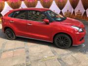 Maruti Suzuki Baleno Delta 1.2 2017