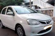 Toyota Etios VD 2014