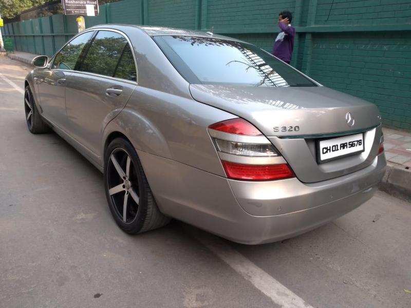 Mercedes-Benz CLS 320 CDI 2009