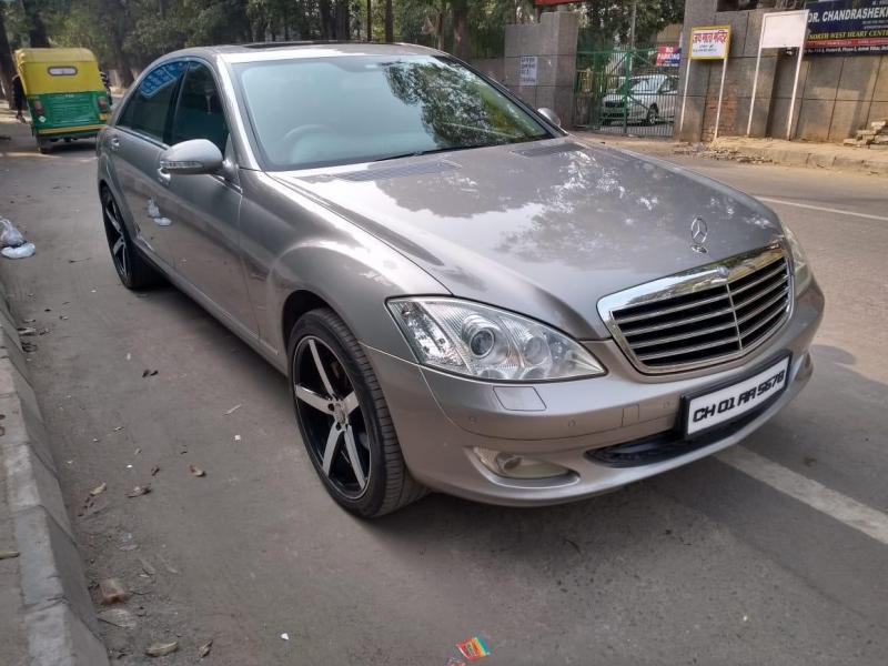 Mercedes-Benz CLS 320 CDI 2009