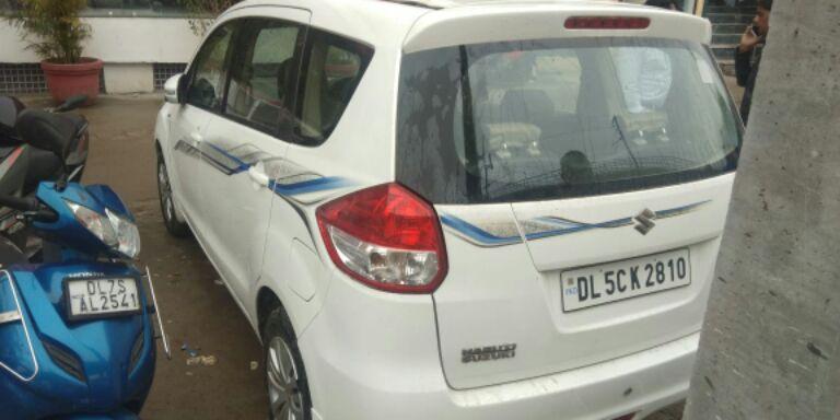 Maruti Suzuki Ertiga VXi ABS 2013