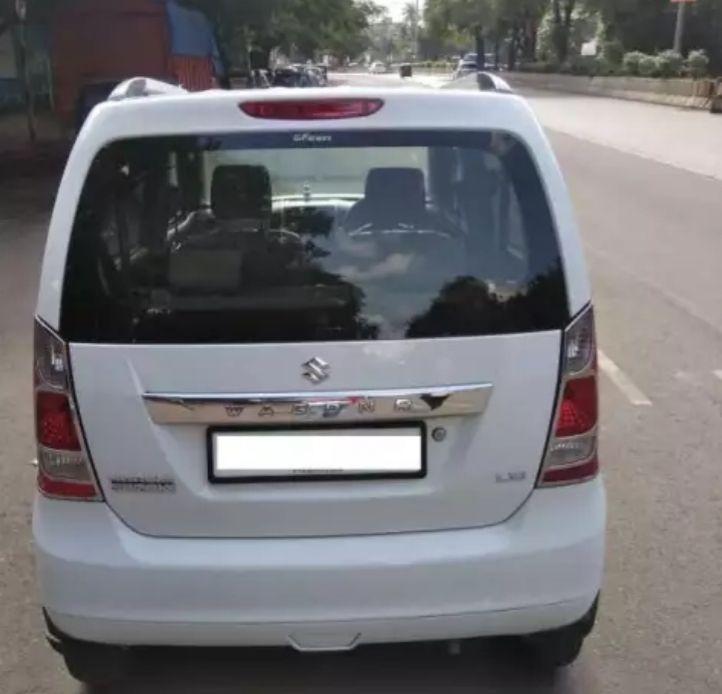 Maruti Suzuki Wagon R ZXi 2015