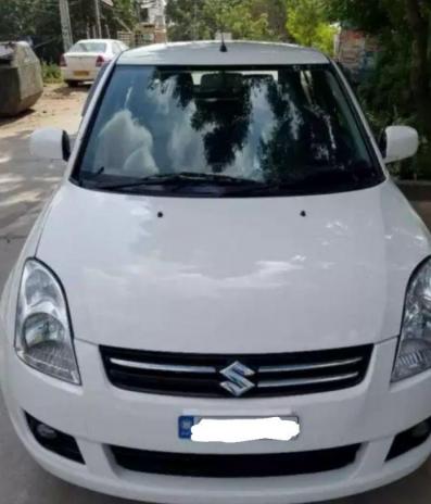 Maruti Suzuki Swift DZire ZDi 2011