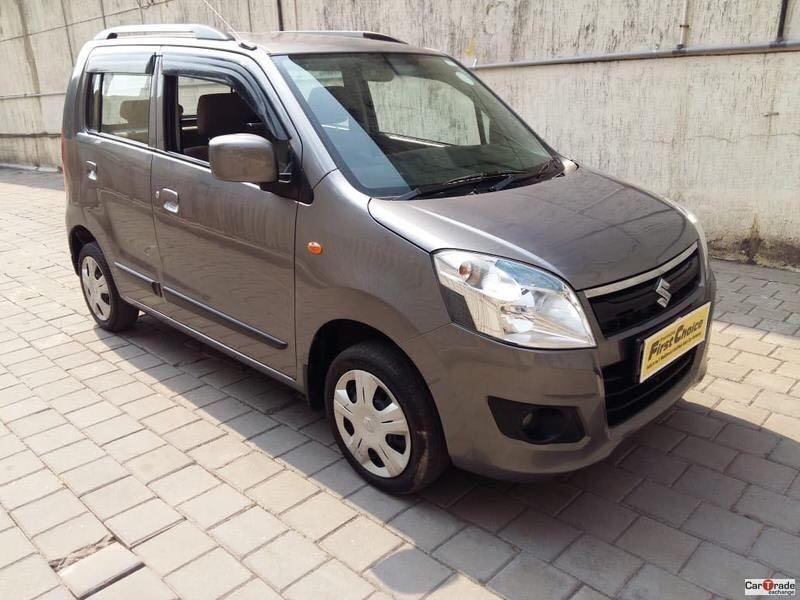 Maruti Suzuki Wagon R VXi BS IV 2014
