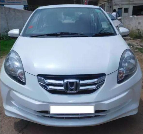 Honda Amaze 1.5 E i-DTEC 2014