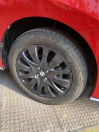 Maruti Suzuki Baleno Delta 1.2 2017