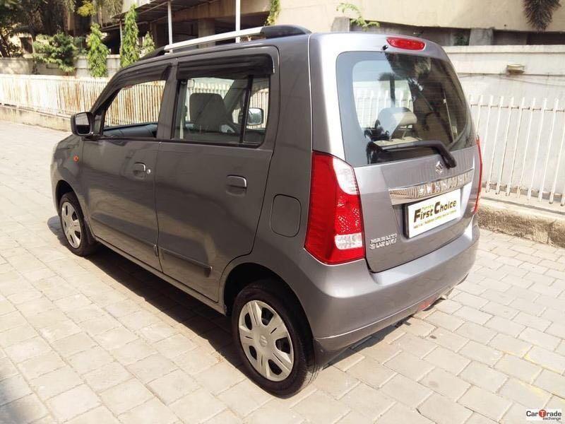 Maruti Suzuki Wagon R VXi BS IV 2014
