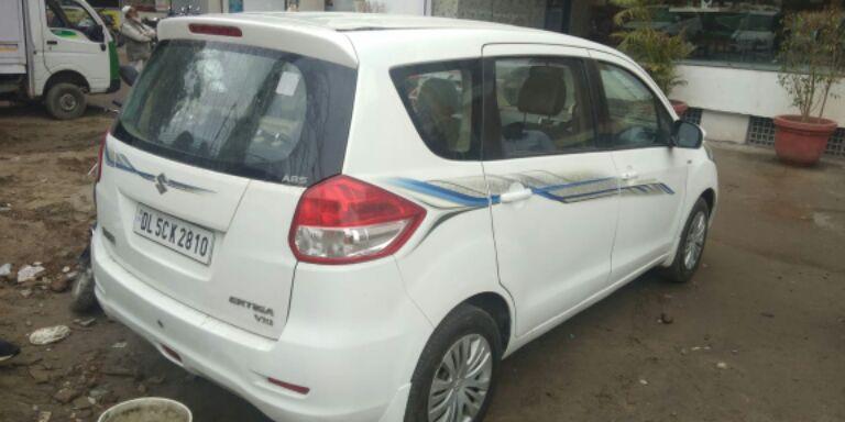Maruti Suzuki Ertiga VXi ABS 2013
