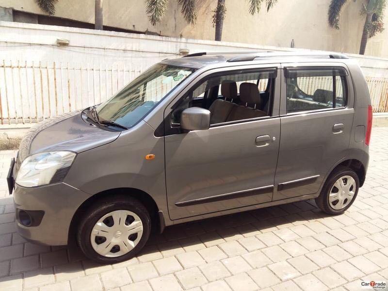 Maruti Suzuki Wagon R VXi BS IV 2014