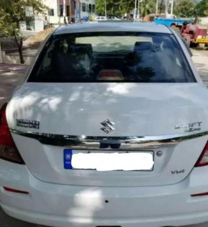 Maruti Suzuki Swift DZire ZDi 2011
