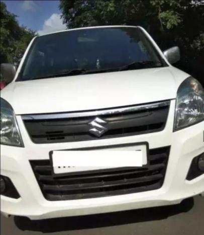 Maruti Suzuki Wagon R ZXi 2015