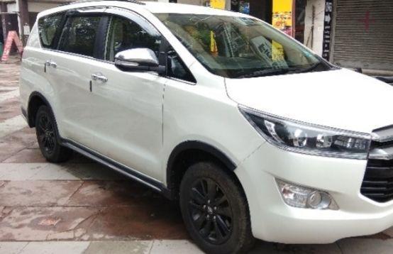 Toyota Innova Crysta 2.4 VX 7 STR 2018