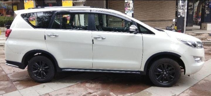 Toyota Innova Crysta 2.4 VX 7 STR 2018