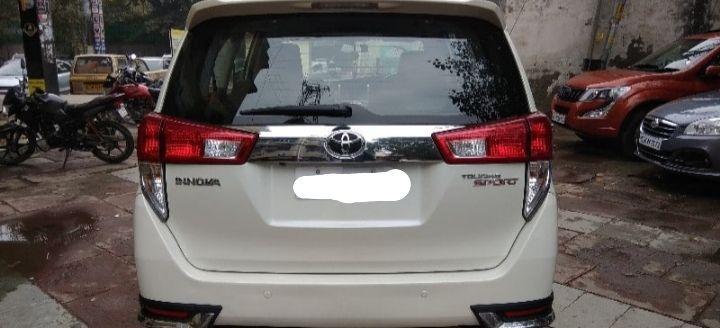 Toyota Innova Crysta 2.4 VX 7 STR 2018